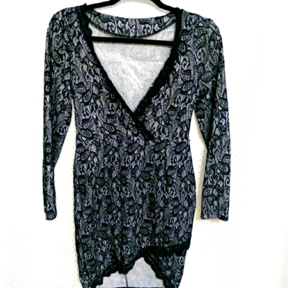 Lace Dress